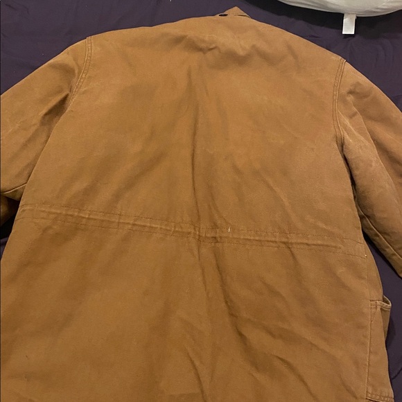 Men's Work Horse Utility Jacket - Picture 3 of 3